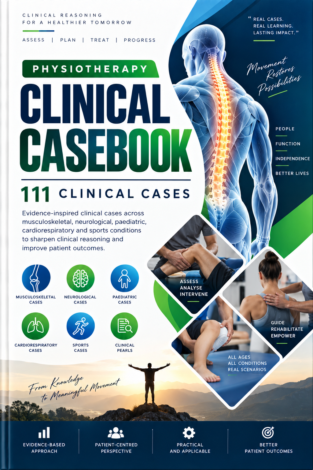 Physiotherapy Clinical Casebook